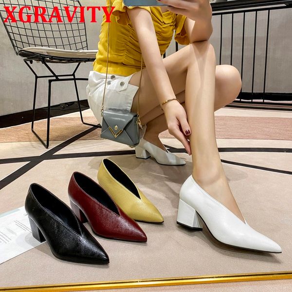 xgravity 2021 весна обувь toe коренастый остроконечные высокий каблук насосы v дизайн женской обуви женская мода вечерние туфли повседневный, Black
xgravity 2021 весна обувь toe коренастый остроконечные высокий каблук насосы v дизайн женской обуви женская мода вечерние туфли повседневный, Black