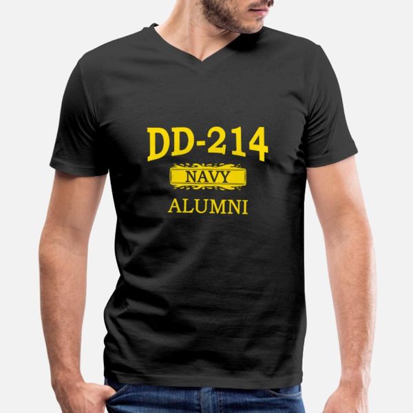 dd 214 navy alumni t shirt men create 100% cotton o-neck outfit graphic funny casual summer style leisure shirt
dd 214 navy alumni t shirt men create 100% cotton o-neck outfit graphic funny casual summer style leisure shirt