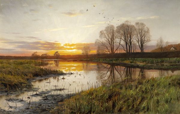 восход пейзаж с рекой wetlands летающих птиц декор стены handpainted hd печать картина маслом на холсте стены искусства холст живопись 20082
восход пейзаж с рекой wetlands летающих птиц декор стены handpainted hd печать картина маслом на холсте стены искусства холст живопись 20082