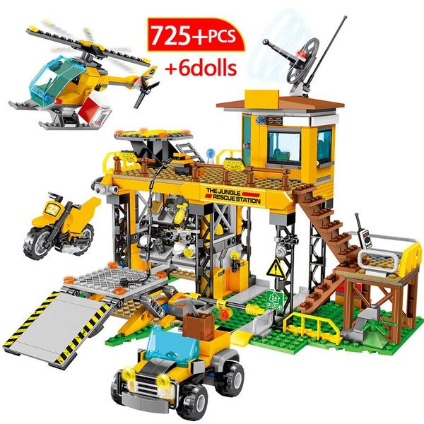 city truck rescue building for jungle station military model boys car figures helicopter toys blocks police for bricks qylqui mywjqq
city truck rescue building for jungle station military model boys car figures helicopter toys blocks police for bricks qylqui mywjqq