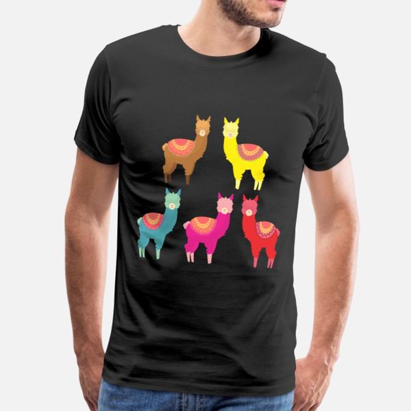 симпатичные mountain llama животных симпатичные альпака тенниски мужчины дизайнер 100% хлопок o-образный вырез оригинального anti-wrinkle ca
симпатичные mountain llama животных симпатичные альпака тенниски мужчины дизайнер 100% хлопок o-образный вырез оригинального anti-wrinkle ca