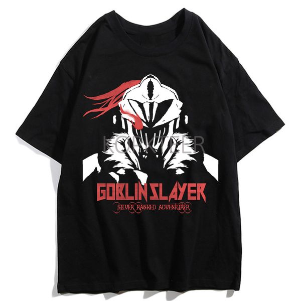 goblin slayer japan anime goblin graphic t-shirts men hip hop fashion harajuku summer cotton t-shirt streetwear tee
goblin slayer japan anime goblin graphic t-shirts men hip hop fashion harajuku summer cotton t-shirt streetwear tee