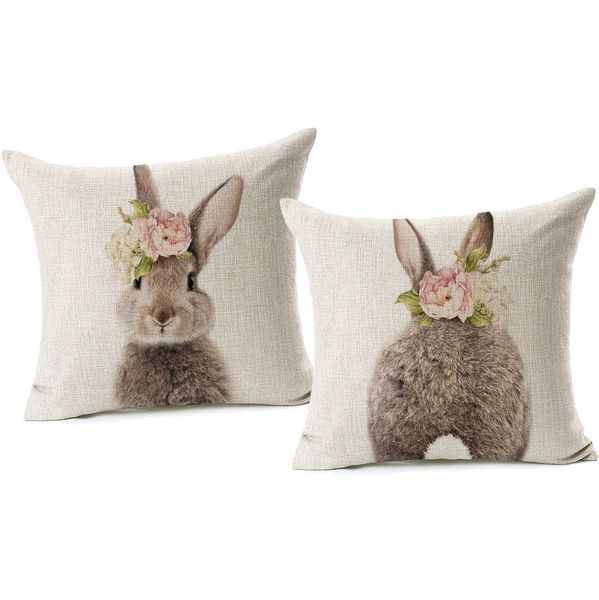 us stock 40x40cm bunny with flower bear giraffe zebra hedgehog baby animals cushion cover linen throw pillow cover baby room sofa decor
us stock 40x40cm bunny with flower bear giraffe zebra hedgehog baby animals cushion cover linen throw pillow cover baby room sofa decor
