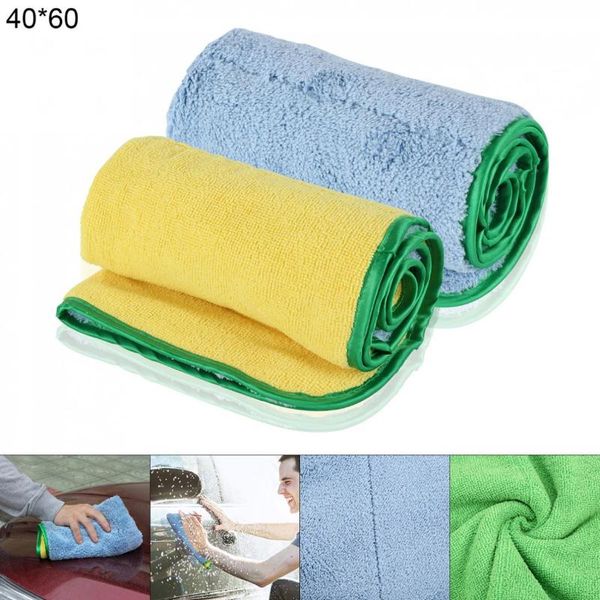 2 colors 40 x 60cm coral velvet + fiber dry-wet multi-purpose car wipe care polishing wash drying towels
2 colors 40 x 60cm coral velvet + fiber dry-wet multi-purpose car wipe care polishing wash drying towels