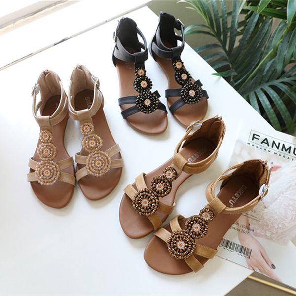 2020 sandals shoes schaukel schuhe woman zapatos de mujer weiche strand sohle sandalias verano para buty damskie auf size35-42, Black
2020 sandals shoes schaukel schuhe woman zapatos de mujer weiche strand sohle sandalias verano para buty damskie auf size35-42, Black
