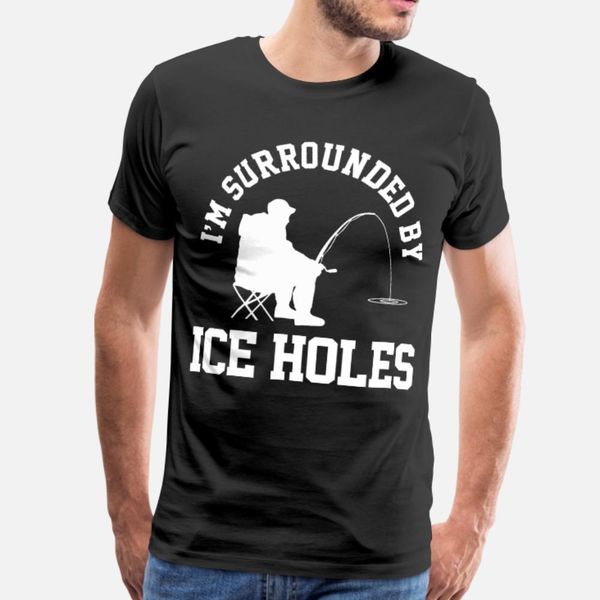 i'm surrounded by ice holes funny ice fishing gift t shirt men designing cotton size s-3xl gents graphic fashion spring leisure shirt
i'm surrounded by ice holes funny ice fishing gift t shirt men designing cotton size s-3xl gents graphic fashion spring leisure shirt