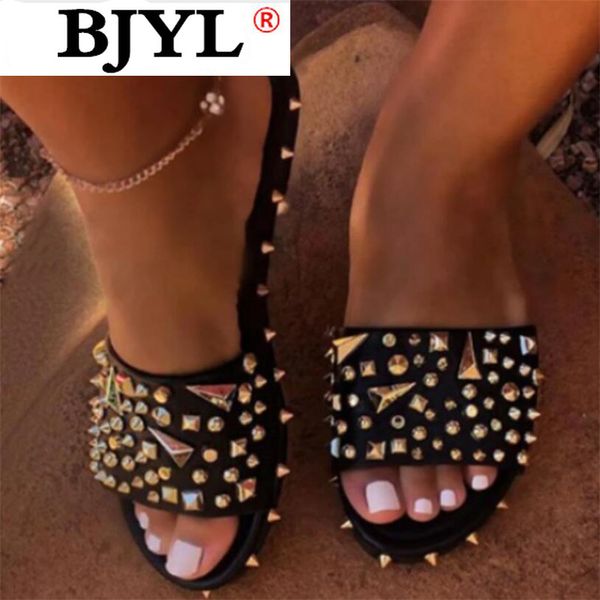 2020 новых женщин сандалии женские летние туфли open toe женщин случайные сандалии черный заклепки плоский серпантин кристалл sandalias, Black
2020 новых женщин сандалии женские летние туфли open toe женщин случайные сандалии черный заклепки плоский серпантин кристалл sandalias, Black