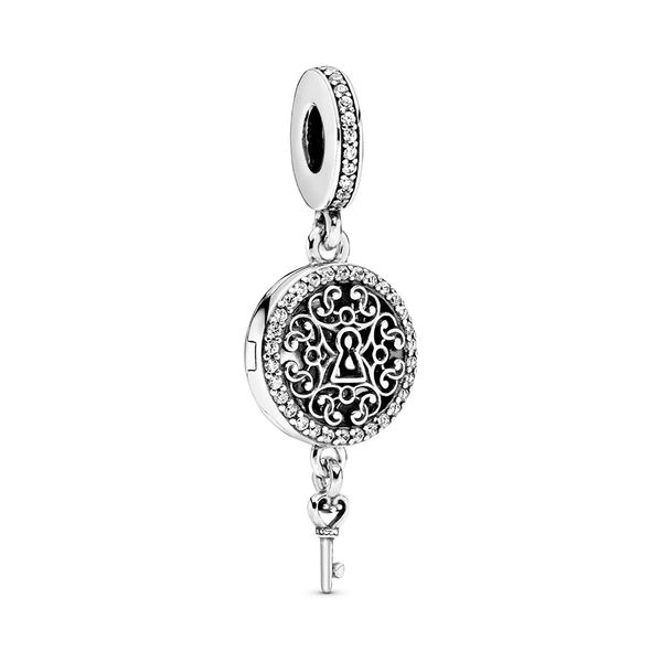 authentic 925 sterling silver regal key dangle charms beads fashion designer pendant fit pandora bracelets & necklace for diy jewelry making, Black
authentic 925 sterling silver regal key dangle charms beads fashion designer pendant fit pandora bracelets & necklace for diy jewelry making, Black