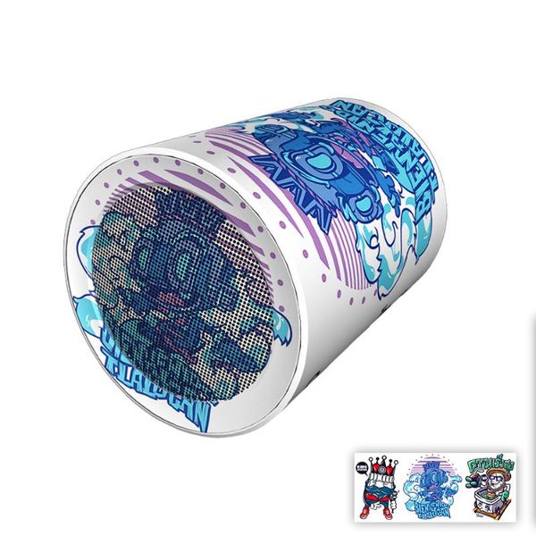 painting bluetooth 5.0 speaker custom service acceptable ps mini portable column subwoofer tws wireless phone music stereo
painting bluetooth 5.0 speaker custom service acceptable ps mini portable column subwoofer tws wireless phone music stereo