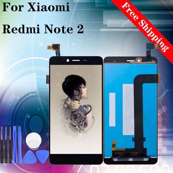 5.5" lcd for xiaomi redmi note 2 lcd display touch screen digitizer assembly replacement black white
5.5" lcd for xiaomi redmi note 2 lcd display touch screen digitizer assembly replacement black white