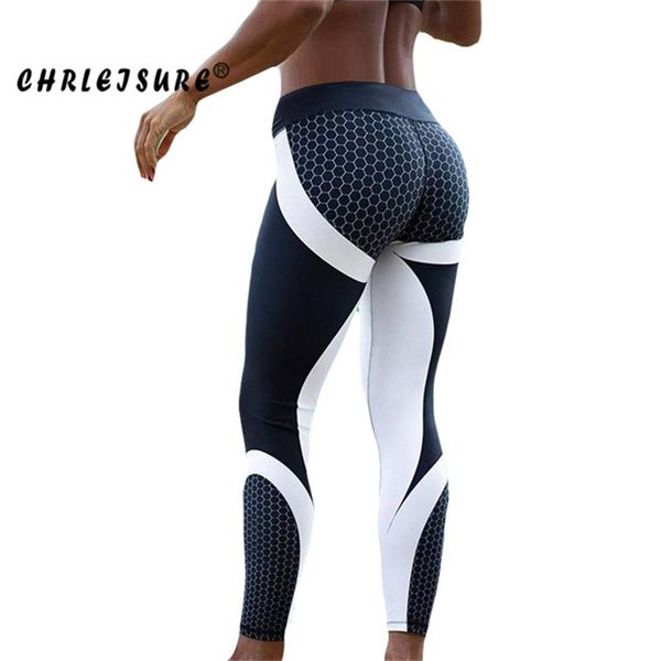chrleisure fitness geometric honeycomb digital printing leggings high waist hip breathable polyester women legging, Black
chrleisure fitness geometric honeycomb digital printing leggings high waist hip breathable polyester women legging, Black
