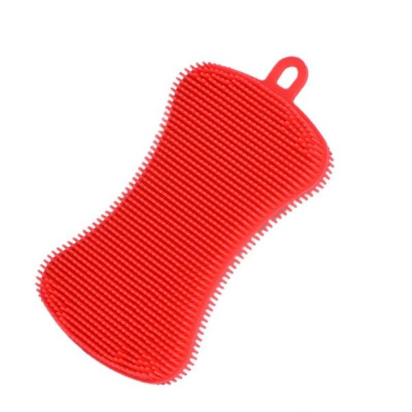 soap-shaped silicone dish washing brushes soft baby children s bath brush sponge scrubber kitchen cleaning antibacterial tool multifunction
soap-shaped silicone dish washing brushes soft baby children s bath brush sponge scrubber kitchen cleaning antibacterial tool multifunction