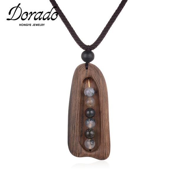 dorado 2020 new wooden statement pendant necklace for women &men fashion handmade beads jewelry woven rope chain choker, Silver
dorado 2020 new wooden statement pendant necklace for women &men fashion handmade beads jewelry woven rope chain choker, Silver