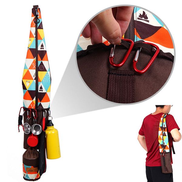 outdoor climbing hiking pole bag waterproof walking stick carrying fishing rod storage
outdoor climbing hiking pole bag waterproof walking stick carrying fishing rod storage