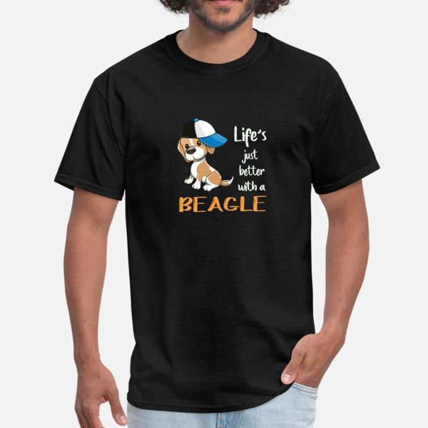 life just better with a beagle 253 t shirt men designs short sleeve s-xxxl pattern crazy new fashion spring pictures shirt
life just better with a beagle 253 t shirt men designs short sleeve s-xxxl pattern crazy new fashion spring pictures shirt