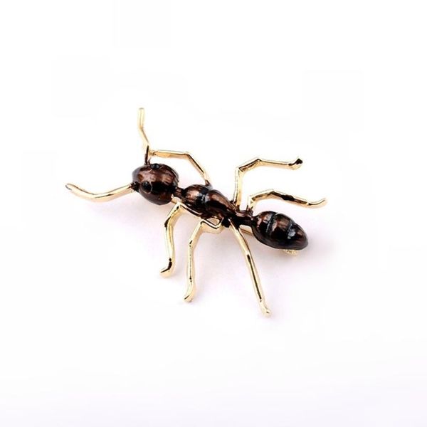 vivid ant brooch enamel cute insect animal brooch pins clothes bag accessories jewelry, Gray
vivid ant brooch enamel cute insect animal brooch pins clothes bag accessories jewelry, Gray