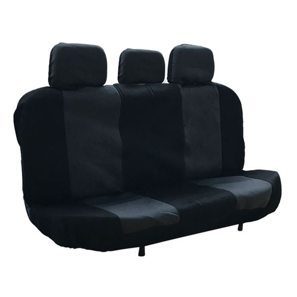 winsun four seasons universal 5 headrest flat cloth car seat cover 11 piece set gray black
winsun four seasons universal 5 headrest flat cloth car seat cover 11 piece set gray black