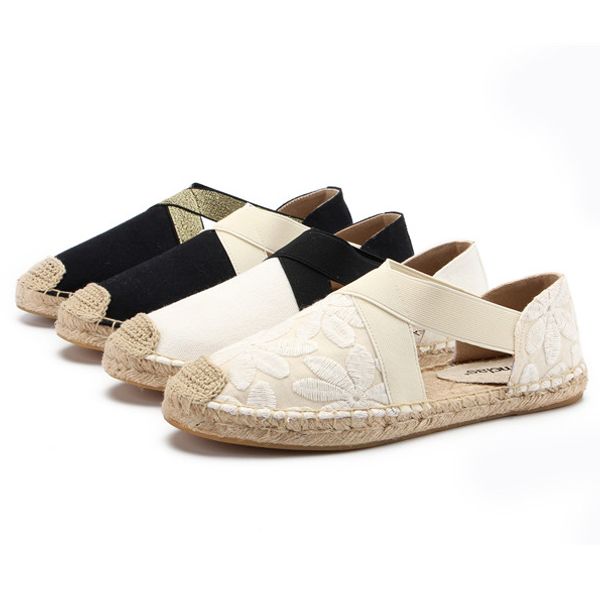 minmclas new alpargatas espadrilles cartoon comfortable slip-on womens casual slippers breathable flax canvas for girls, Black
minmclas new alpargatas espadrilles cartoon comfortable slip-on womens casual slippers breathable flax canvas for girls, Black
