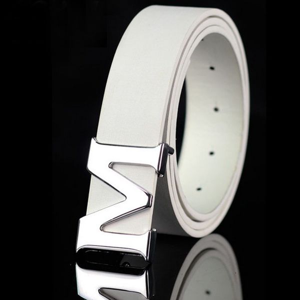 new shelves , pants belt , fashion solid color women metal belts . thin man / girl letter belt 110cm, Black;brown
new shelves , pants belt , fashion solid color women metal belts . thin man / girl letter belt 110cm, Black;brown