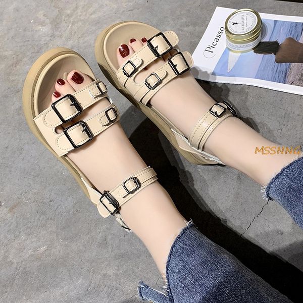 лето новых женщин сандалии моды mextal пряжки ремень женская обувь peep toe твердая толстым дном удобные женские тапочки, Black
лето новых женщин сандалии моды mextal пряжки ремень женская обувь peep toe твердая толстым дном удобные женские тапочки, Black