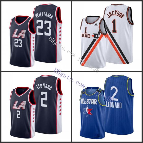 los angeles clippers men 13 paul george 1 reggie jackson 2 kawhi leonard 23 lou williams basketball jerseys, Black 
los angeles clippers men 13 paul george 1 reggie jackson 2 kawhi leonard 23 lou williams basketball jerseys, Black