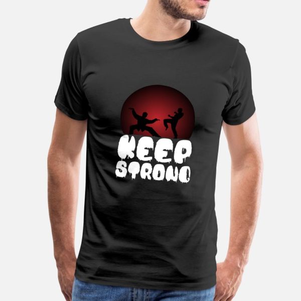 keep strong martial arts gift t shirt men custom tee shirt o neck pictures loose new style spring autumn pattern shirt
keep strong martial arts gift t shirt men custom tee shirt o neck pictures loose new style spring autumn pattern shirt