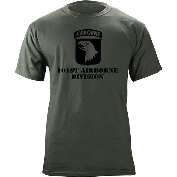 2019 новое лето высокого качества tee shirt army 101 воздушной дивизии приглушенный ветеран футболка прохладный футболки
2019 новое лето высокого качества tee shirt army 101 воздушной дивизии приглушенный ветеран футболка прохладный футболки