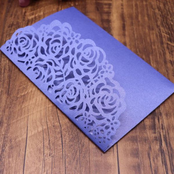 greeting cards 40pcs/pack wedding invitation carved rose pattern laser cut shinny pearl paper lace invitations party
greeting cards 40pcs/pack wedding invitation carved rose pattern laser cut shinny pearl paper lace invitations party