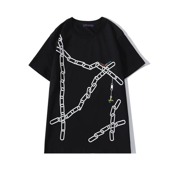 2020 designer t shirts mans summer basic solid crystal print letter brand t-shirt casual punk tee luxury clothing short sleeve s-2xl, White;black
2020 designer t shirts mans summer basic solid crystal print letter brand t-shirt casual punk tee luxury clothing short sleeve s-2xl, White;black