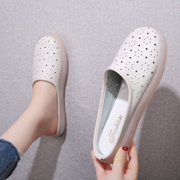 2020 solid women sandals summer slippers flip flops soft leather flat sandals ladies slip on flats mule shoes woman, Black
2020 solid women sandals summer slippers flip flops soft leather flat sandals ladies slip on flats mule shoes woman, Black