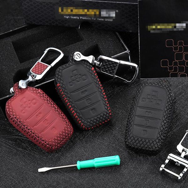car key bag leather key case 2012-2020 oem for toyota corolla rav4 prado 86 fj cruiser case remote key cover car accessories
car key bag leather key case 2012-2020 oem for toyota corolla rav4 prado 86 fj cruiser case remote key cover car accessories