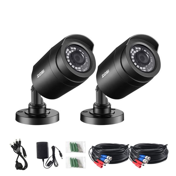 2pcs/lot 1080P HD-TVI 2MP CCTV Security Camera ,65ft Night Vision ,Outdoor Whetherproof Home Surveillance Camera Kit
2pcs/lot 1080P HD-TVI 2MP CCTV Security Camera ,65ft Night Vision ,Outdoor Whetherproof Home Surveillance Camera Kit