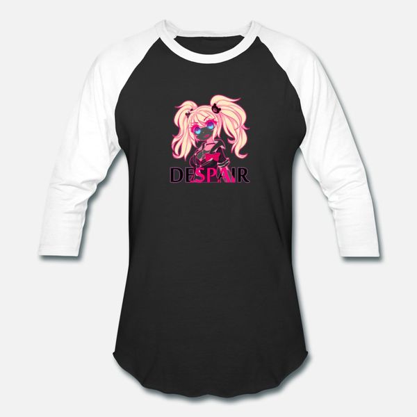 despair junko t shirt men designing short sleeve s-xxxl unique graphic breathable spring autumn original shirt
despair junko t shirt men designing short sleeve s-xxxl unique graphic breathable spring autumn original shirt