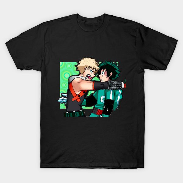 men t-shirt bakugo x deku tshirt women t shirt men cotton tees harajuku
men t-shirt bakugo x deku tshirt women t shirt men cotton tees harajuku