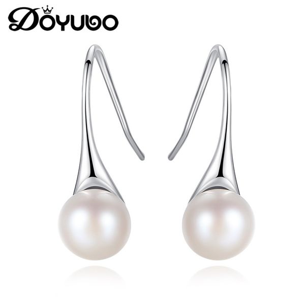 doyubo elegant women's freshwater pearl drop earrings pure silver white/pink/ black pearl long earrings lady fine jewelry vc226
doyubo elegant women's freshwater pearl drop earrings pure silver white/pink/ black pearl long earrings lady fine jewelry vc226