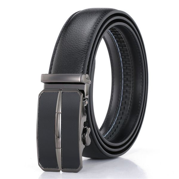 automatic belt men male genuine leather waist belts solid black coffee 110-130cm long luxury formal designer belts, Black;brown
automatic belt men male genuine leather waist belts solid black coffee 110-130cm long luxury formal designer belts, Black;brown