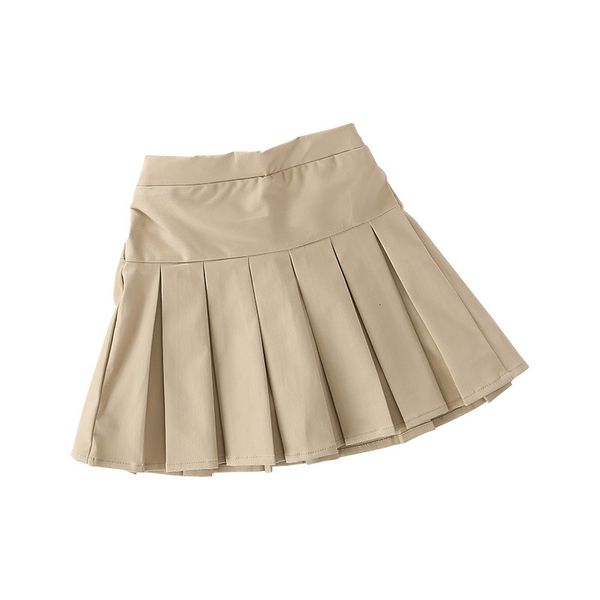 spring autumn school kids pleated skirt toddler girls solid cotton skirts princess teens girls elastic skirt children clothing
spring autumn school kids pleated skirt toddler girls solid cotton skirts princess teens girls elastic skirt children clothing