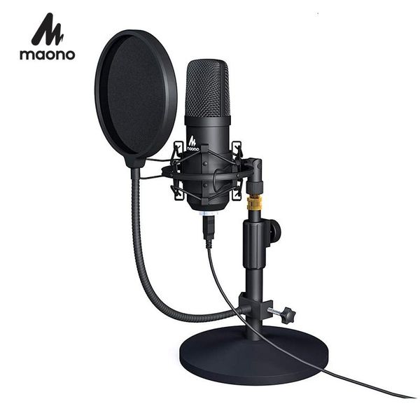 cgjxsmaono usb microphone kit professional podcast streaming microphone condenser studio mic for computer youtube gaming recording t191021
cgjxsmaono usb microphone kit professional podcast streaming microphone condenser studio mic for computer youtube gaming recording t191021