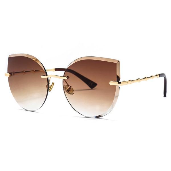 sunglasses 2021 women uv400 fashion sun glasses for pink oculos feminino zonnebril dames, White;black
sunglasses 2021 women uv400 fashion sun glasses for pink oculos feminino zonnebril dames, White;black