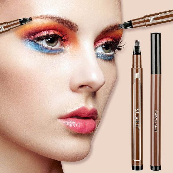 eyebrow enhancers super finely carved eyebrow pencil waterproof long lasting quad brow pencil tslm1
eyebrow enhancers super finely carved eyebrow pencil waterproof long lasting quad brow pencil tslm1