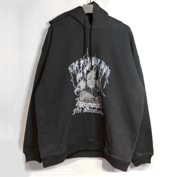 2020fw autumn and winter new vetements men's casual hoodie pirate ship pattern print women's sweatshirt high quality, Black;brown
2020fw autumn and winter new vetements men's casual hoodie pirate ship pattern print women's sweatshirt high quality, Black;brown