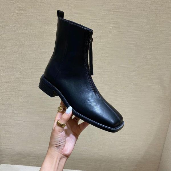 shoes woman flat boots boots-women booties ladies zipper low 2020 rock black high heel autumn mid-calf rubber mid calf square to
shoes woman flat boots boots-women booties ladies zipper low 2020 rock black high heel autumn mid-calf rubber mid calf square to