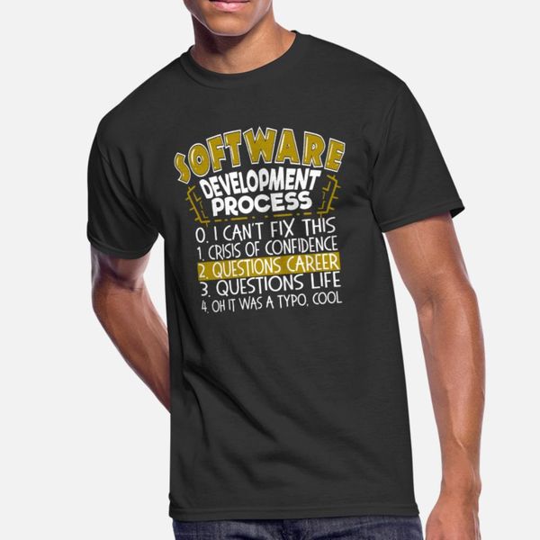 funny computer coder programmer software t shirt men create short sleeve o neck kawaii gift comfortable summer style cool shirt
funny computer coder programmer software t shirt men create short sleeve o neck kawaii gift comfortable summer style cool shirt