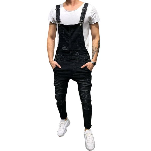 fashion men's pant jeans overalls joggers men jeans pant casual for men black casual pants streetwear clothing, Blue
fashion men's pant jeans overalls joggers men jeans pant casual for men black casual pants streetwear clothing, Blue