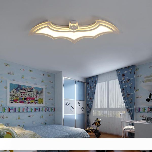 batman led ceiling lights for kids room bedroom balcony home decor ac85-265v acrylic modern led ceiling lamp for childroom room-rnb16
batman led ceiling lights for kids room bedroom balcony home decor ac85-265v acrylic modern led ceiling lamp for childroom room-rnb16