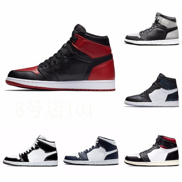 new 1s high 3 shattered og bred toe banned game royal shoes men 1s shadow sneakers with box j#08-163 
new 1s high 3 shattered og bred toe banned game royal shoes men 1s shadow sneakers with box j#08-163