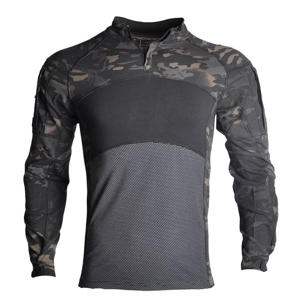 hunting sets us army tactical uniform camouflage combat-proven shirts rapid assault long sleeve shirt battle strike, Camo
hunting sets us army tactical uniform camouflage combat-proven shirts rapid assault long sleeve shirt battle strike, Camo