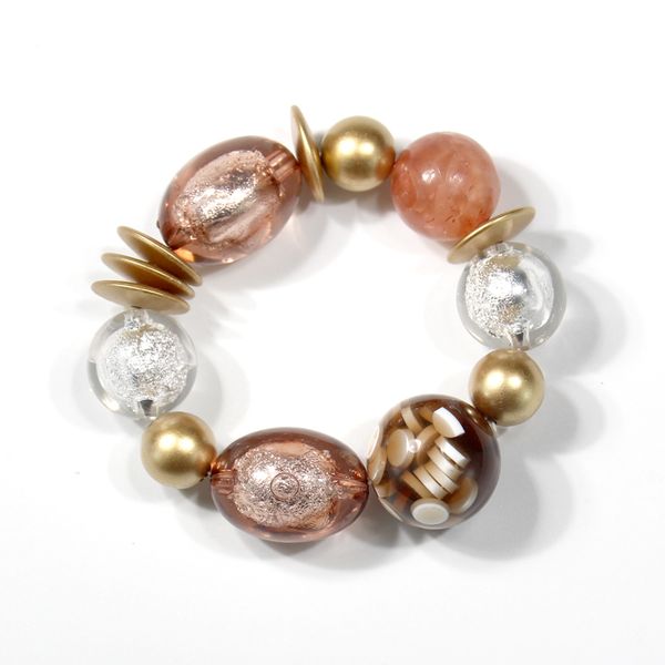 2020 new exaggerated trendy big bohemian bracelet for women natural stone beads fashion statement bangle boho jewelry, Golden;silver
2020 new exaggerated trendy big bohemian bracelet for women natural stone beads fashion statement bangle boho jewelry, Golden;silver