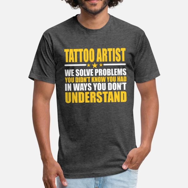 татуировщик подарки решение проблем высказывания t shirt мужчины создать 100% хлопок круглого воротника природной graphic мода лето уникальн
татуировщик подарки решение проблем высказывания t shirt мужчины создать 100% хлопок круглого воротника природной graphic мода лето уникальн