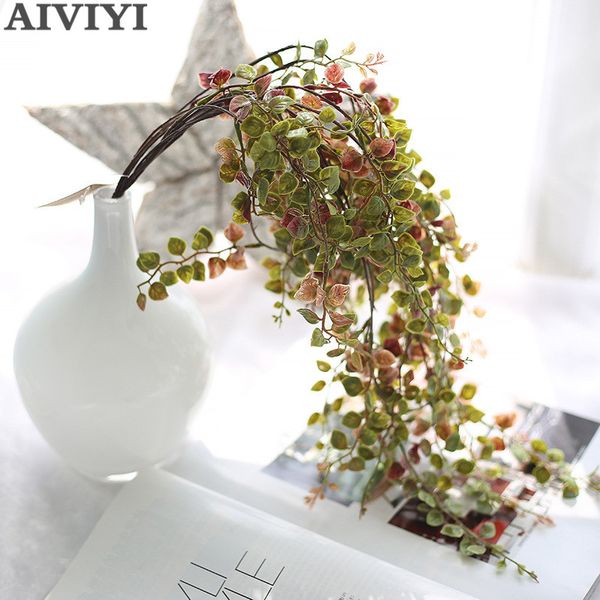artificial plastic plant green wall gold and silver leaf plant wisteria flower vine diy wedding garden home decoration wall
artificial plastic plant green wall gold and silver leaf plant wisteria flower vine diy wedding garden home decoration wall